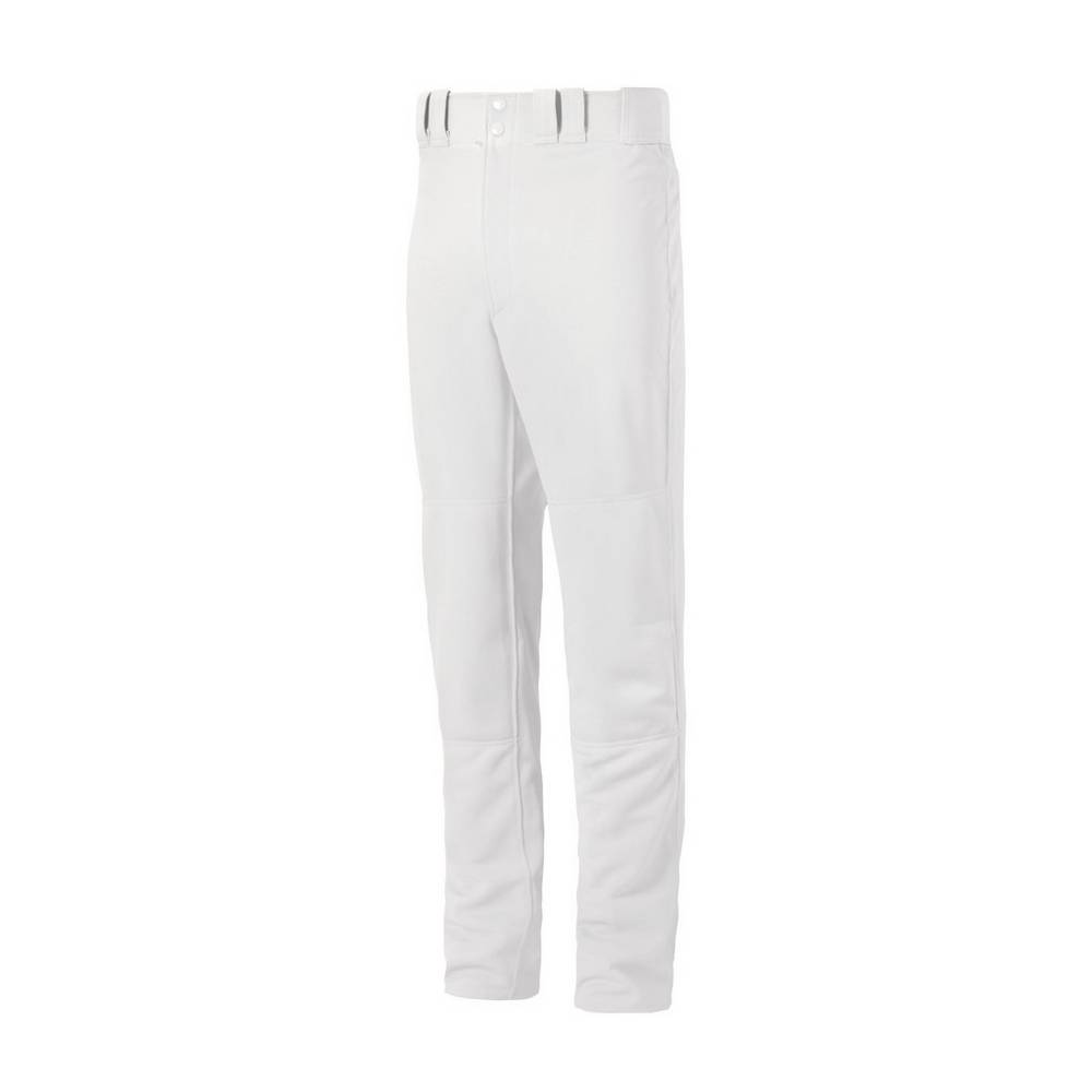 Pantalones Mizuno Premier Pro G2 Hombre Blancas Comprar JORK-24318